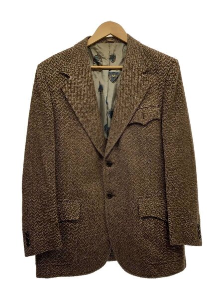 TOWN CRAFT(タウンクラフト) / 60～70S/王冠タグジャケット/--/--/BRW