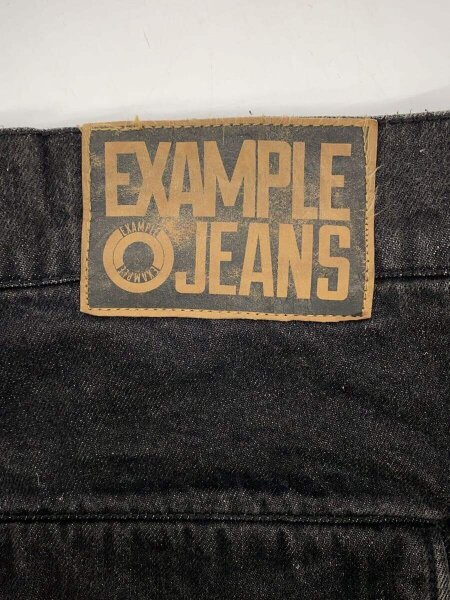 メンズ EXAMPLE デニムパンツ XL