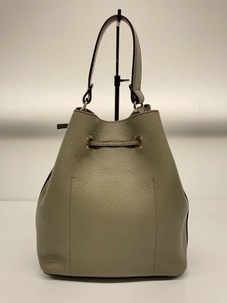 新品未使用　FURLA コスタンザ トートバッグくすみカラー　61％off！ FURLA(フルラ) / コスタンザ/ハンドバッグ/レザー/GRY | 中古品の販売