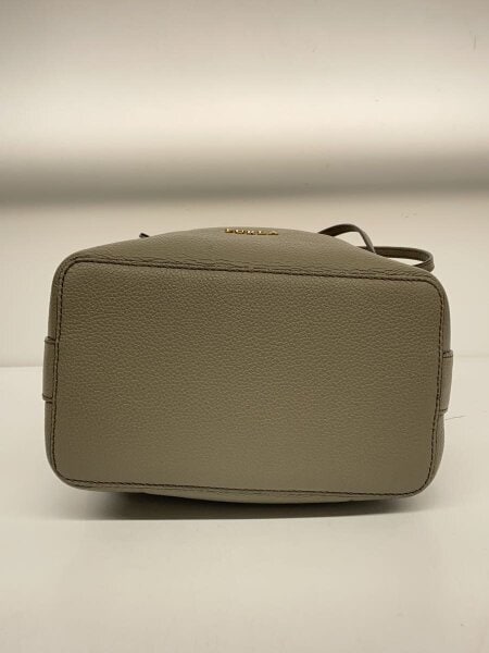 FURLA(フルラ) / コスタンザ/ハンドバッグ/レザー/GRY | 中古品の販売