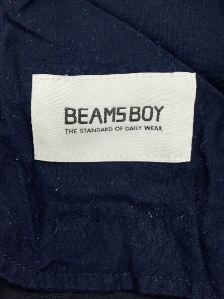 BEAMS BOY(ビームスボーイ) / US ARMY/オーバーパンツ/コットン/NVY 