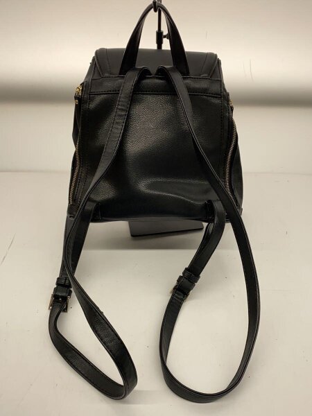 GUESS(ゲス) / スタッズ付き/リュック/レザー/BLK | 中古品の販売 