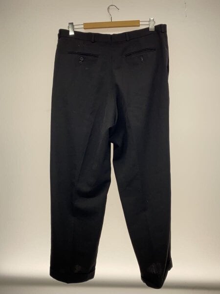 90s Slates by Levi's スラックス 黒 ブラック 90's Levi's SLATES 3Tuck Wide Slacks MADE IN USA W34 90年代