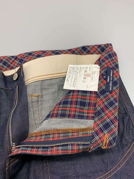 COMME des GARCONS HOMME(コムデギャルソンオム) / 10AW/レザー 
