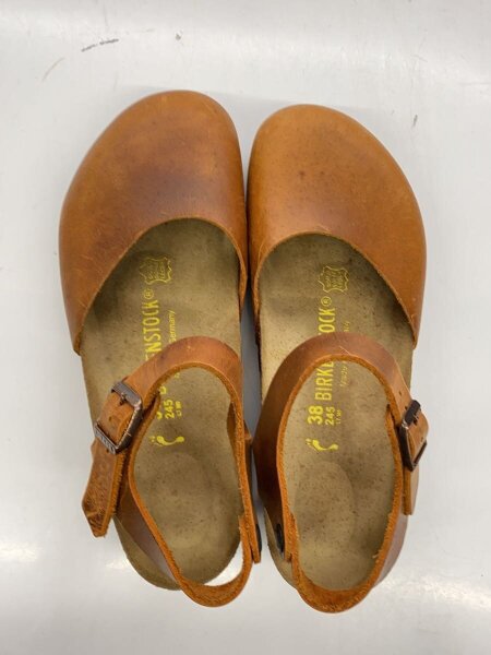 BIRKENSTOCK(ビルケンシュトック) / LARAMIE LOW/37/BEG/スウェード 