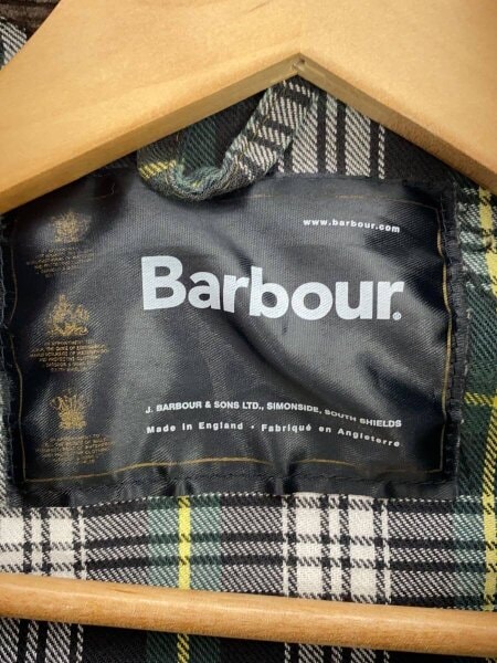 Barbour(バブアー) / ORIGINAL RIDING JACKET/ライディングジャケット 
