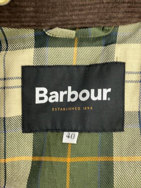 Barbour(バブアー) / 24AW/別注/TRANSPORT/トランスポート/40 