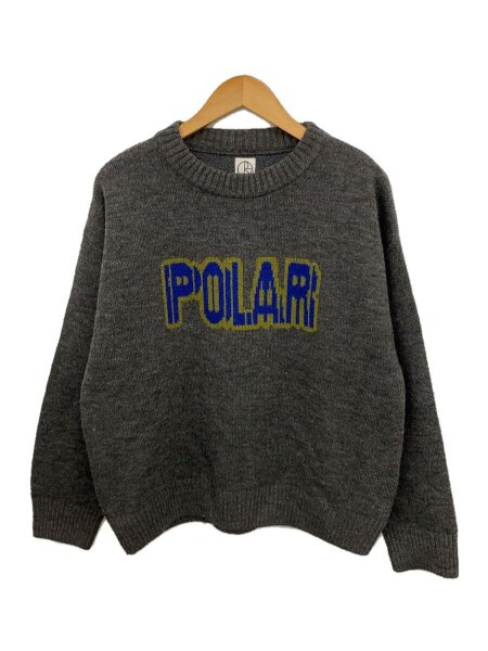 Polar Skate Coニットセーター M POLAR SKATE CO.◇ニット・セーター