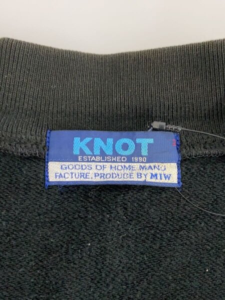 KNOTT(ノット) / 90s～00s/スタジャン/メイドインワールド/2/コットン 
