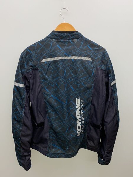 KOMINE メッシュジャケット XL マリンブルー KOMINE メッシュ