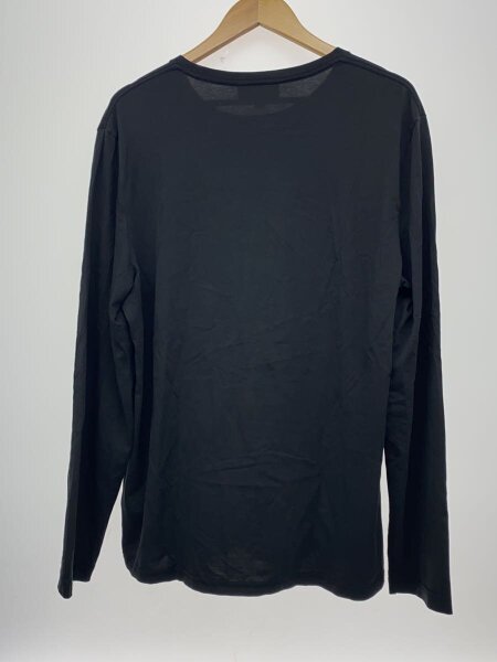 BURBERRY LONDON(バーバリーロンドン) / 長袖Tシャツ/XL/コットン/BLK 