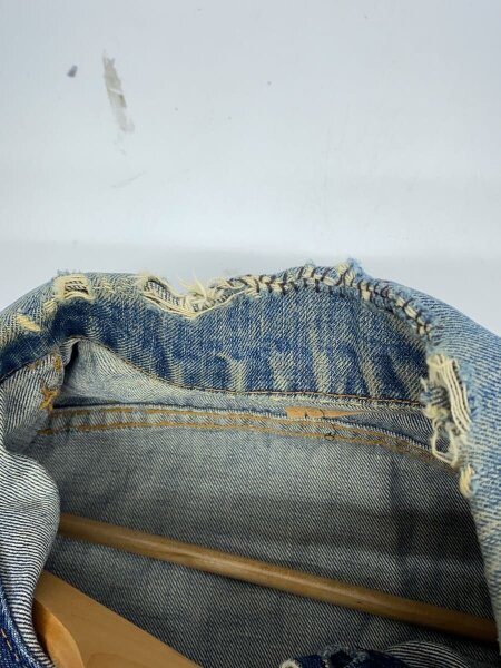 Levi's(リーバイス) / 60s～/70505/Gジャン/BIG E/刻印524/襟リペア