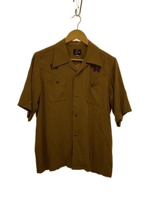 Needlesの半袖シャツ検索結果|古着・中古品の通販サイト セカンド