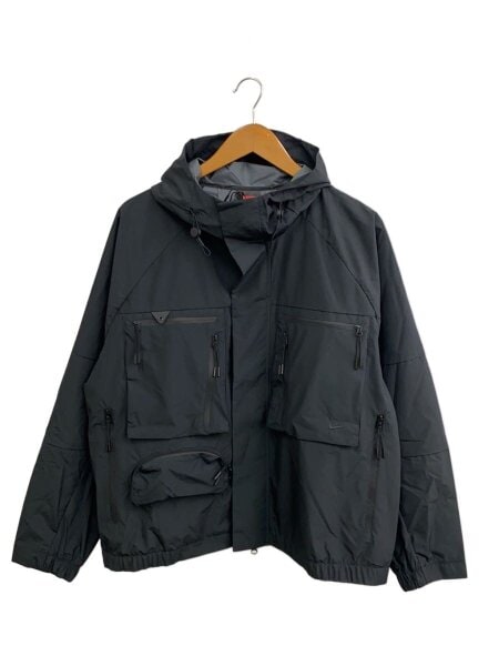 NIKE(ナイキ) / Tech Super Lightweight Jacket/L/ポリエステル/BLK 