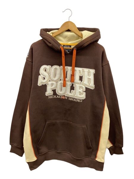 SOUTH POLE(サウスポール) / パーカー/L/コットン/BRW | 古着の販売 