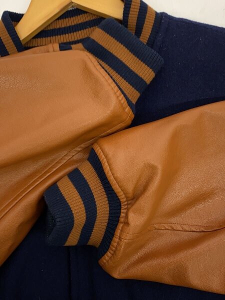 X-LARGE(エクストララージ) / ×BALANSA/STADIUM JACKET/スタジャン/XL 