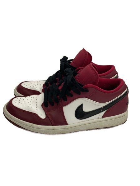 NIKE(ナイキ) / AIR JORDAN 1 LOW/エアジョーダン 1 ロー/レッド 
