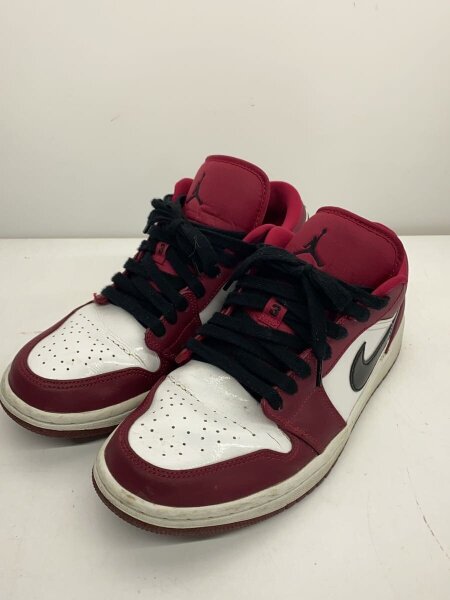 NIKE(ナイキ) / AIR JORDAN 1 LOW/エアジョーダン 1 ロー/レッド 