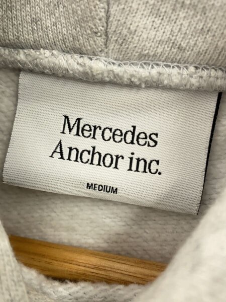 Mercedes Anchor Inc(メルセデスアンカーインク) / パーカー/M 