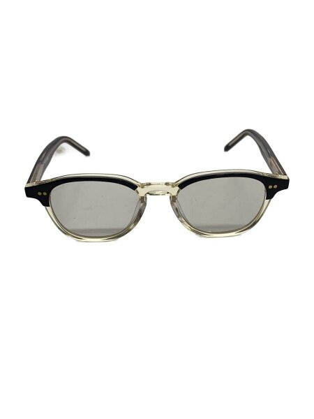 NEW.([アイウェア]ニュー) / ALLEN 2/48□ 19-145-C2/BLK/GRY/メンズ 