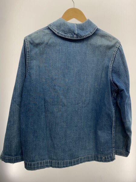 US.NAVY(ユーエスネイビー) / 40s/ショールカラー/カバーオール/ヘチマ