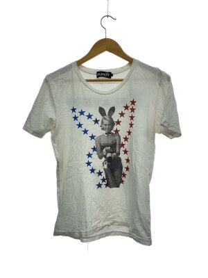 PLAYBOY(プレイボーイ) / ケイトモス/コラボ/Tシャツ/コットン/IDG