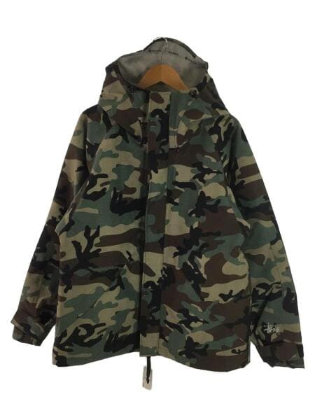 STUSSY(ステューシー) / GORE-TEX 3 LAYER CAMO PARKA/マウンテン 
