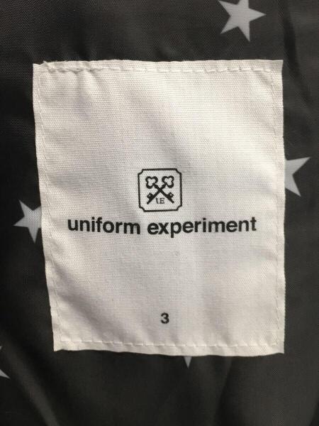uniform experiment(ユニフォームエクスペリメント) / 17AW/UE-178018 