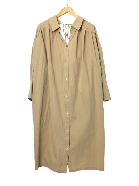 ETRE TOKYO シャツワンピース ETRETOKYO デザインタックシャツ