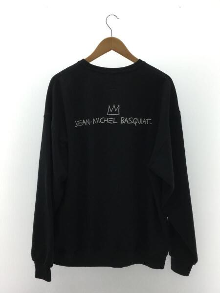 WACKO MARIA(ワコマリア) / BASQUIAT-WM-SS05/CREW NECK SWEAT SHIRT 