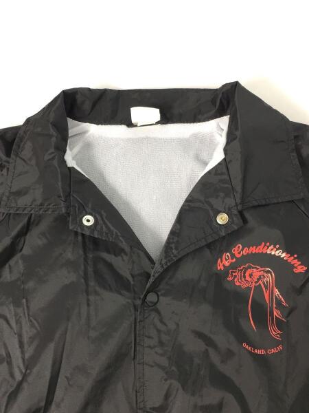 ファッション 4q conditioning コーチジャケット Xl
