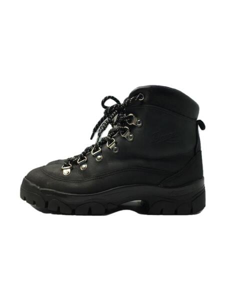 Danner(ダナー) / サイドジップ/レースアップブーツ/US7/BLK/レザー 