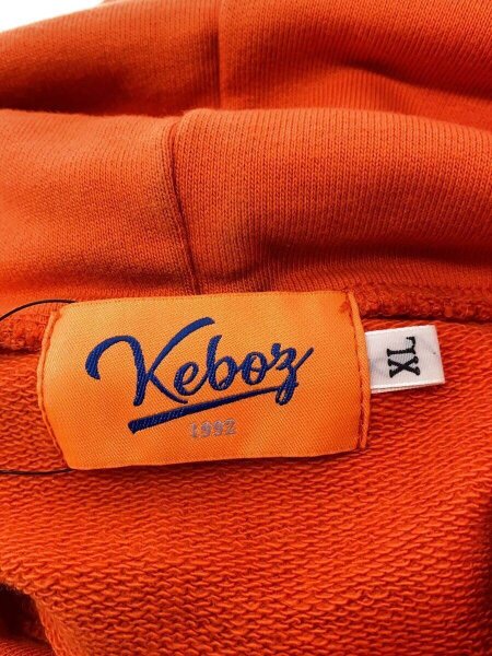 Keboz(ケボズ) / パーカー/XL/コットン/ORN/FROCLUB×KEBOZ SWEAT