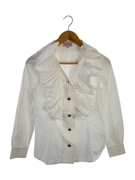 Vivienne Westwood RED LABEL フリルブラウス