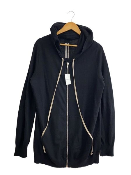 Rick Owens(リックオウエンス) / BOILED CASHMERE HOODIE/パーカー/M 