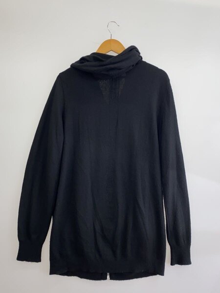 Rick Owens(リックオウエンス) / BOILED CASHMERE HOODIE/パーカー/M 