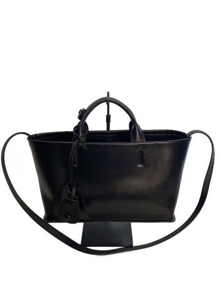 TODAYFUL(トゥデイフル) / ショルダーバッグ/レザー/BLK// | 中古品の 