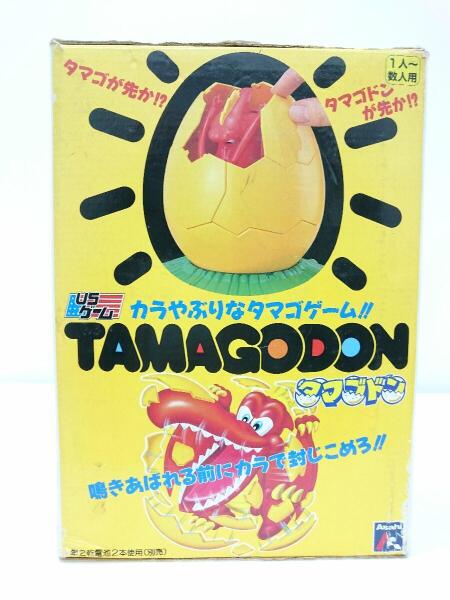 ASAHI(アサヒ) / ホビーその他/YLW/タマゴドン/USゲーム/数人用 | 中古