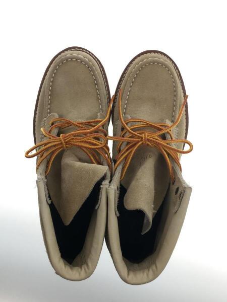 CHIPPEWA(チペワ) / チペワ/エンジニアブーツ/US6/アイボリー/茶