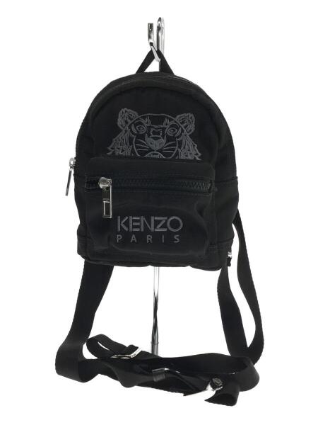 KENZO(ケンゾー) / ケンゾー/リュック/ナイロン/ブラック/黒/無地 