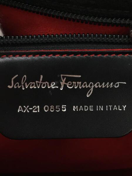 Salvatore Ferragamo ハンドバッグ　未使用保管品 Salvatore Ferragamo(サルヴァトーレフェラガモ) / ハンドバッグ