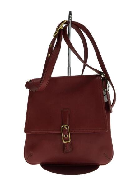 COACH(コーチ) / ショルダーバッグ/レザー/9592/レッド/オールドコーチ 
