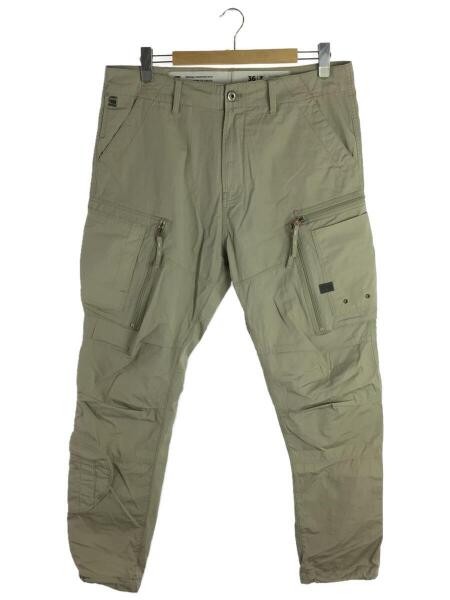 G-STAR RAW(ジースターロー) / カーゴパンツ/36/コットン/CRM/104506 