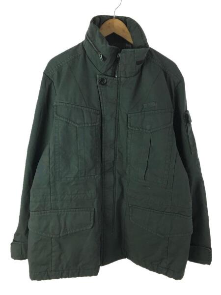 G-STAR RAW(ジースターロー) ジャケット/XL/コットン/GRY/104506/G