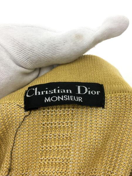 Christian Dior(クリスチャンディオール) / ポロシャツ/M/コットン/ALS 