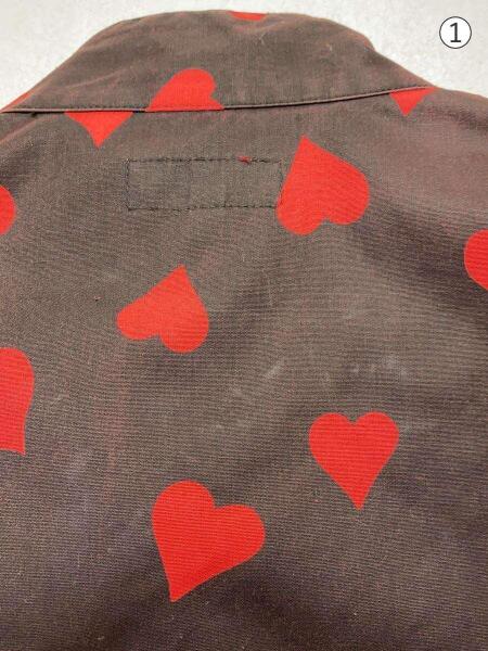 Supreme(シュプリーム) / 17SS/Hearts Harrington Jacket/ハート柄