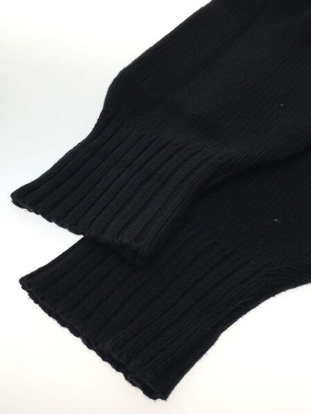 【新品未使用タグ付き】ラルフローレン ブラック 半袖コットンニット M 0e134b2bddb842e85cda721ff3b9f2