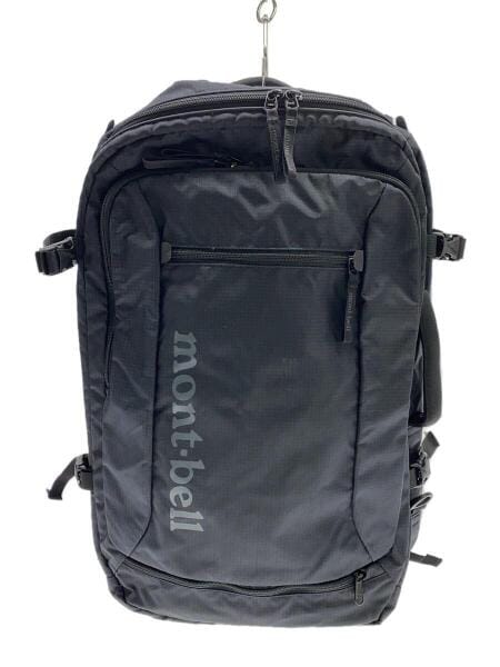 mont-bell(モンベル) / トライパック45/リュック/ナイロン/BLK/1133107
