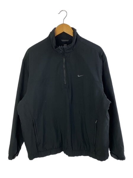 NIKE(ナイキ) / NIKE GOLF/ハーフジップ/XL/ナイロン/BLK/h5eag | 古着 