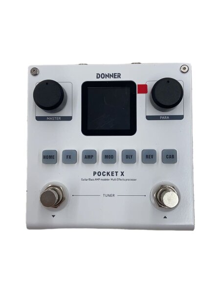 Donner(ドナー) / EC7031 エフェクター/EC7031/Pocket X/マルチ
